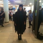 LSBU graduate - Patricia Nasirovaite