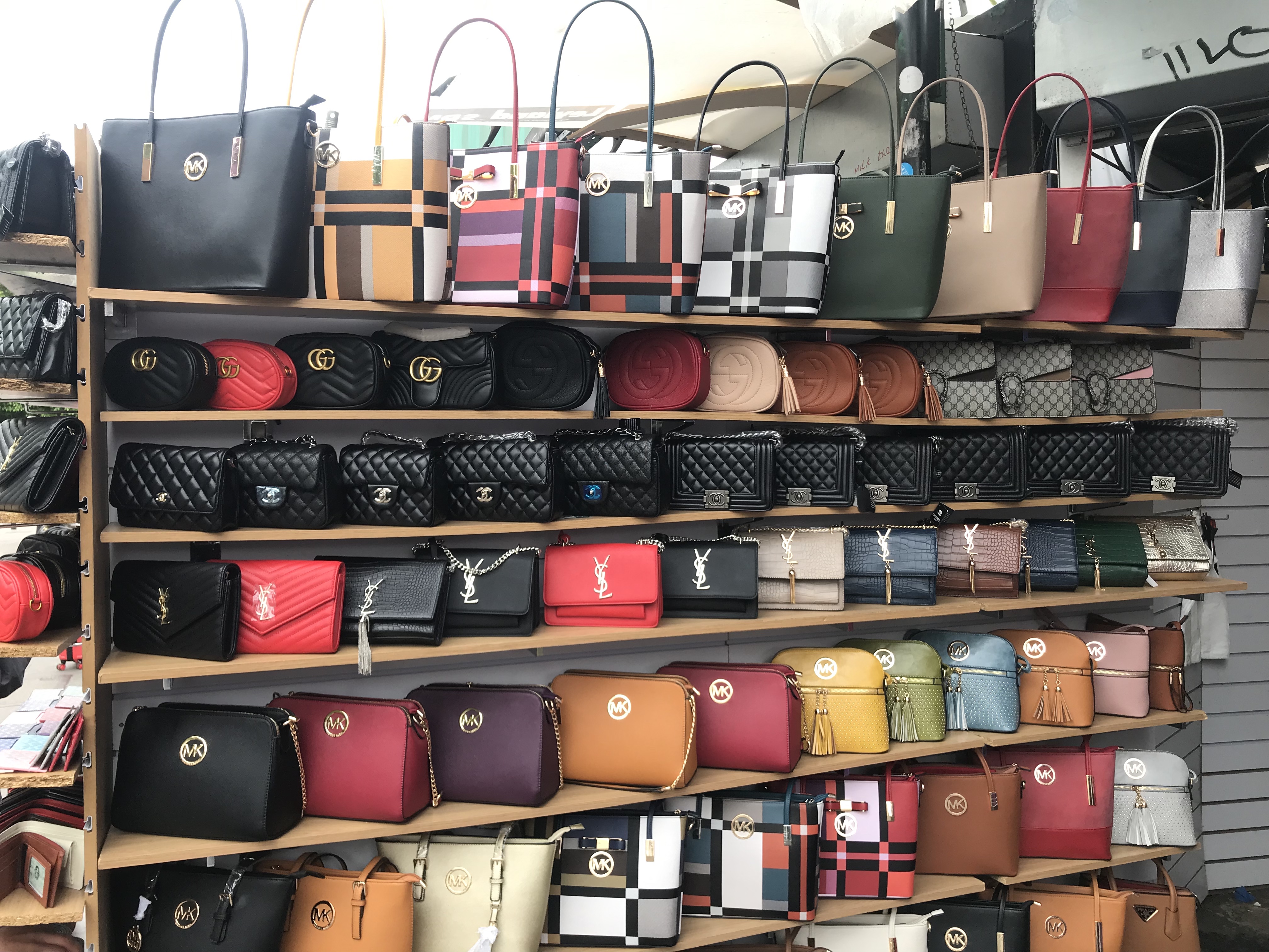 counterfeit designer handbags